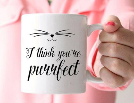 cat mug