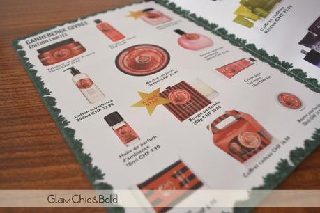 The Body Shop Christmas 2015