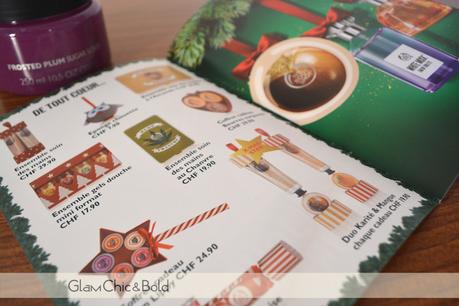 The Body Shop Christmas 2015