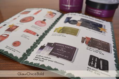 The Body Shop Christmas 2015