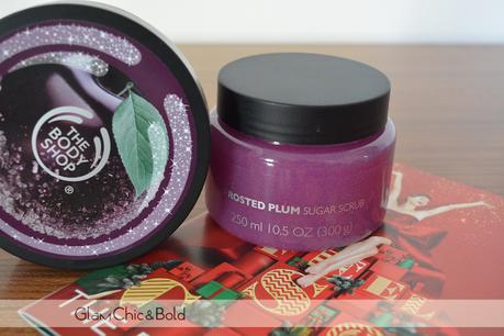 The Body Shop Frosted Plum