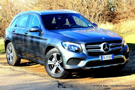 Mercedes Benz GLC ! A new Star is here!