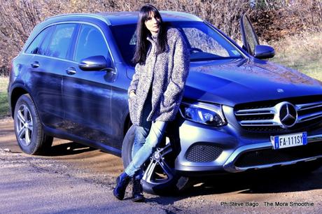 Mercedes Benz GLC ! A new Star is here!