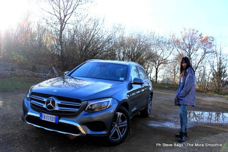 Mercedes Benz GLC ! A new Star is here!