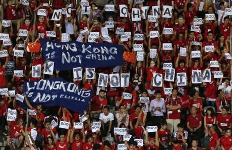 L’incubo cinese, per la terza volta Hong Kong spezza il sogno mondiale