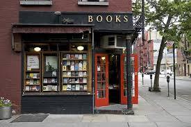 It's the books, stupid! Midtown Manhattan bookstores