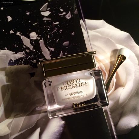 DIOR • DIOR PRESTIGE • Le Nectar e La Crème al Nettare di Rose de Granville