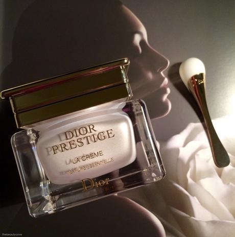 DIOR • DIOR PRESTIGE • Le Nectar e La Crème al Nettare di Rose de Granville