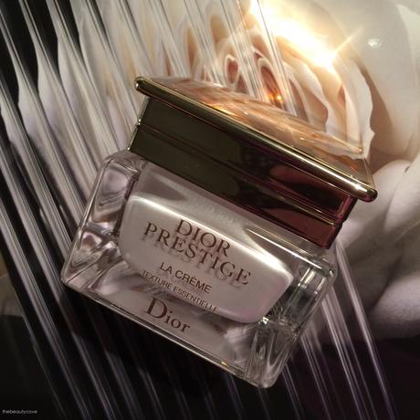 DIOR • DIOR PRESTIGE • Le Nectar e La Crème al Nettare di Rose de Granville