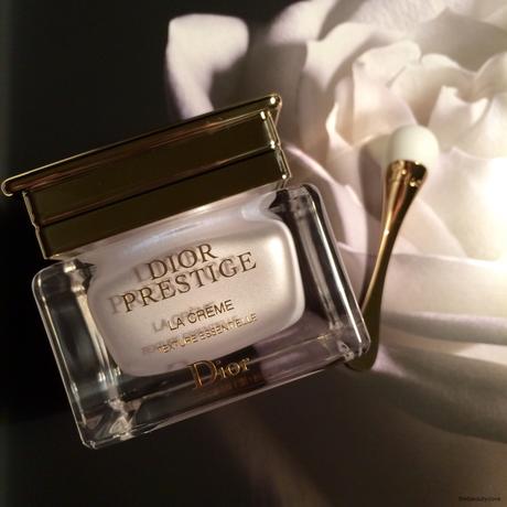 DIOR • DIOR PRESTIGE • Le Nectar e La Crème al Nettare di Rose de Granville