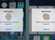 Cydia (iOS 9.x.x) BioProtect aggiorna supportando correggendo alcuni [Aggiornato Vers. 1.8-33]