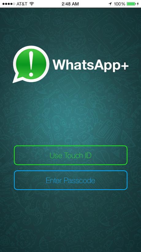 Cydia (iOS 9.x.x) – WhatsApp+ si aggiorna con supporto a iOS 9.x.x [Aggiornato Vers. 1.6r-21]