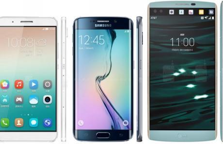 5 dei più folli e unici smartphone del 2015 5 dei più folli e unici smartphone del 2015