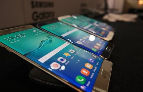 Samsung Galaxy S7 compare da Verizon, Sprint, US Cellular: ecco i primi dettagli