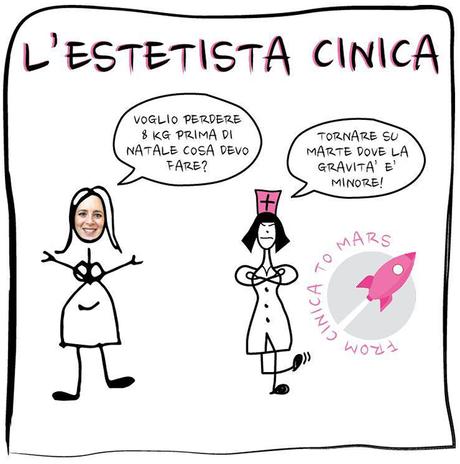 L'Estetista Cinica esiste davvero