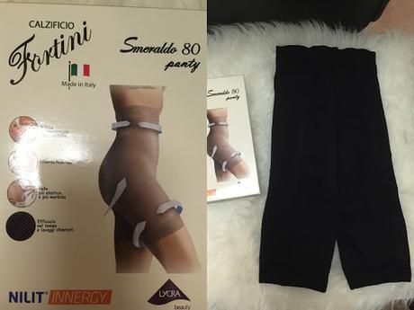 calzificio fortini panty