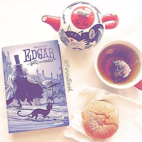 [Recensione] Edgar e i gatti dell'ombra di Marliese Arold