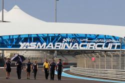 2013 Abu Dhabi Grand Prix - Thursday