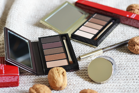 Clarins, Pretty Day & Night Collezione Autunno/Inverno 2015 - Review and swatches