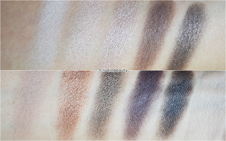 Clarins, Pretty Day & Night Collezione Autunno/Inverno 2015 - Review and swatches