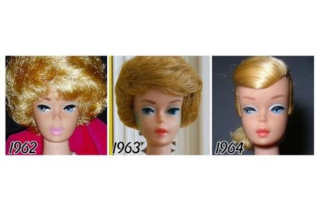 BARBIE-ANNI 60