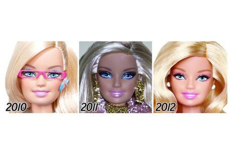 BARBIE-2010-2012