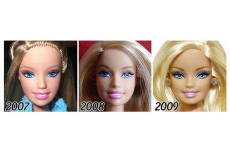 BARBIE-2007-2009