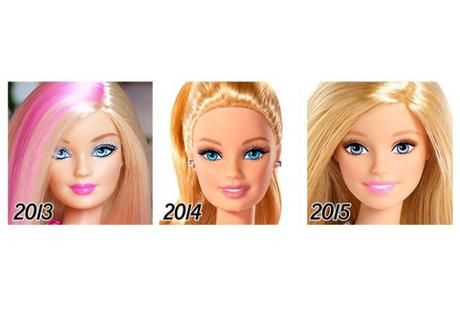 BARBIE-2013-2015