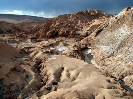 Spedizione La Venta nel deserto di Atacama – Cile