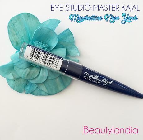 MAYBELLINE - Eye Studio Master Kajal in Lapis Blu - MAYBELLINE - Eye Studio Master Kajal in Lapis Blu -