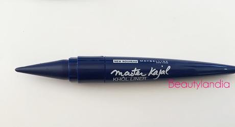 MAYBELLINE - Eye Studio Master Kajal in Lapis Blu - MAYBELLINE - Eye Studio Master Kajal in Lapis Blu -