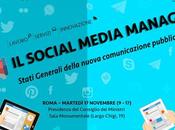 Come sono andati Twitter Stati Generali della nuova comunicazione pubblica Roma #pasocial