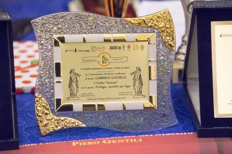 Successo a Jesi con poeti da tutta Italia per la premiazione de “L’arte in versi”