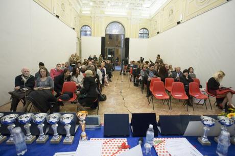 Successo a Jesi con poeti da tutta Italia per la premiazione de “L’arte in versi”