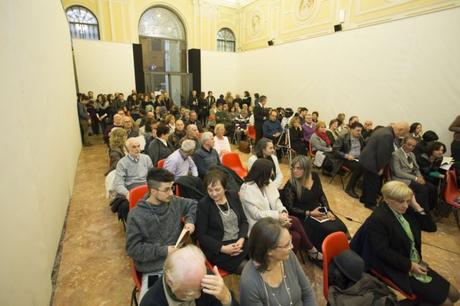 Successo a Jesi con poeti da tutta Italia per la premiazione de “L’arte in versi”