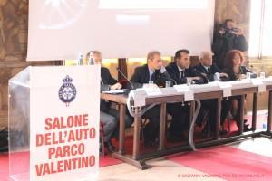 Salone dell’auto Parco Valentino 2016: un ritorno ricco di novità Foto: Giovanni Vagnone per RetròOnline