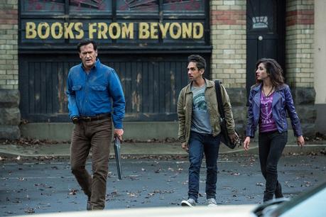 Ash vs Evil Dead – S01E03 “Books from Beyond”