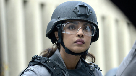 Quantico Fox