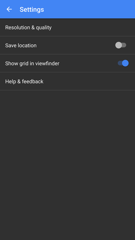 [News] Google camera 3.1 disponibile al download