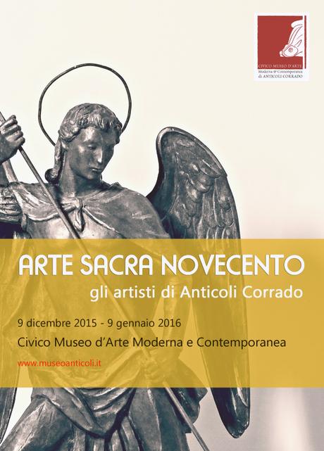 Locandina arte sacra