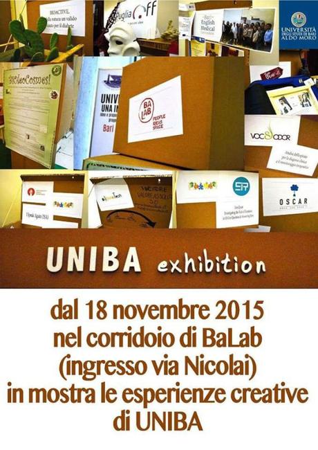 Uniba exibition