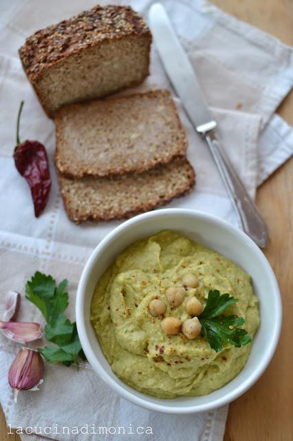 HUMMUS DI CECI