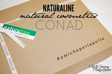 Naturaline natural cosmetics - Conad e concorso #amicheperlapelle