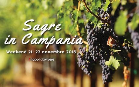 4 sagre da non perdere in Campania: weekend 21-22 novembre 2015