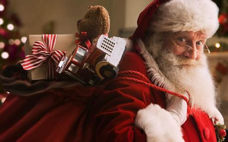 Santa Claus Napoli Village 2015 alla Mostra d’Oltremare