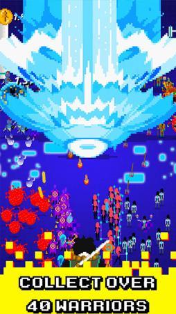 Coin-Op Heroes 2 per iOS e Android – un super “action RPG” retrò!!! pixel-art games