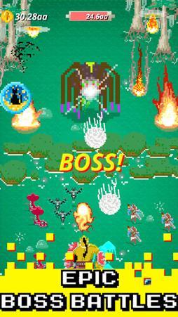 Coin-Op Heroes 2 per iOS e Android – un super “action RPG” retrò!!! indie games