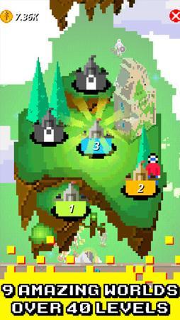 Coin-Op Heroes 2 per iOS e Android – un super “action RPG” retrò!!! retrogames