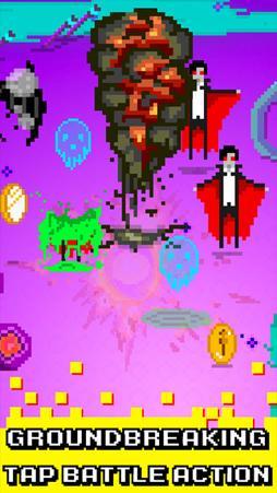 Coin-Op Heroes 2 per iOS e Android – un super “action RPG” retrò!!! Coin-Op Heroes 2