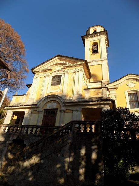 Corconio, frazione di Orta (NO)